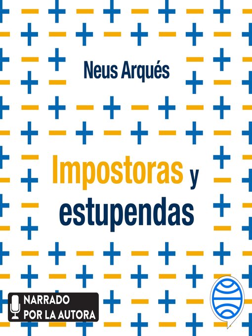 Cover image for Impostoras y estupendas